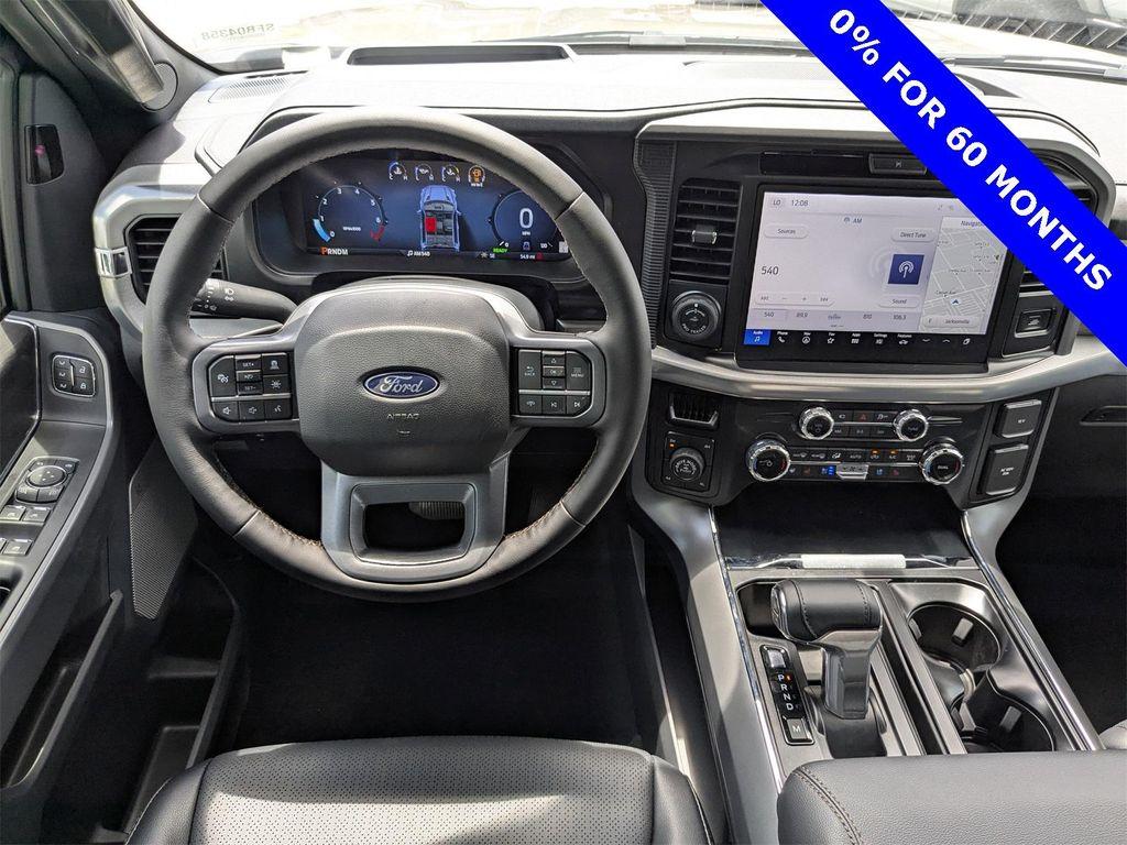 new 2025 Ford F-150 car, priced at $65,580