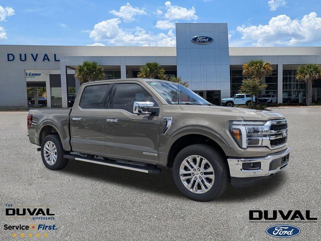 new 2025 Ford F-150 car, priced at $68,080