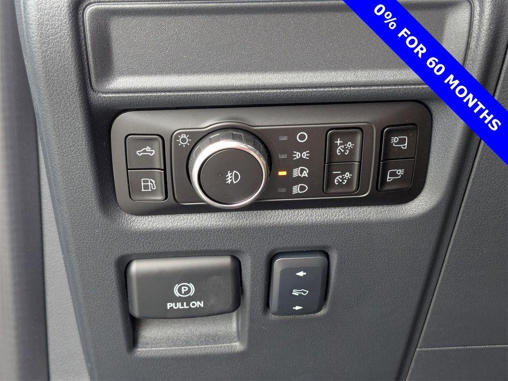 new 2025 Ford F-150 car, priced at $65,580