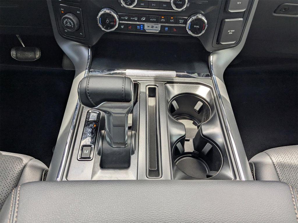 new 2025 Ford F-150 car, priced at $66,580