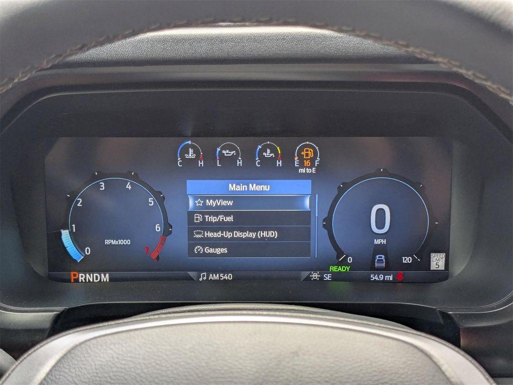 new 2025 Ford F-150 car, priced at $66,580