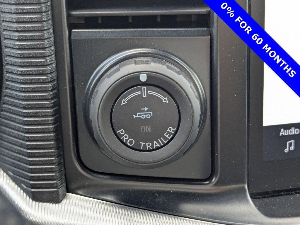 new 2025 Ford F-150 car, priced at $65,580