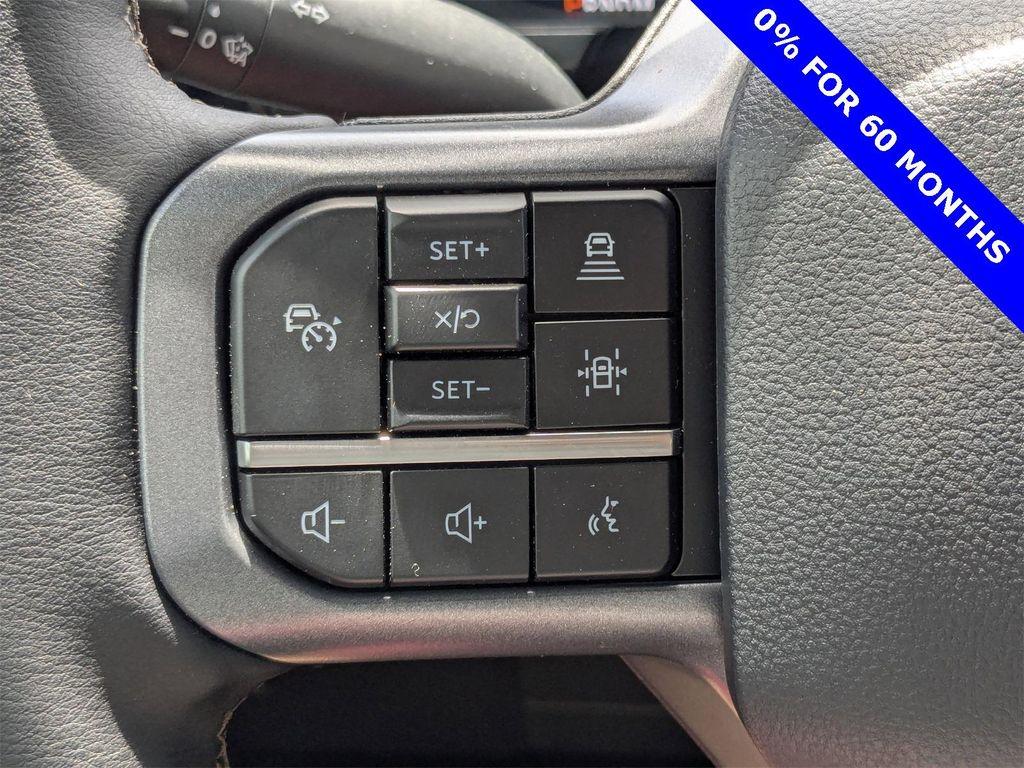 new 2025 Ford F-150 car, priced at $65,580