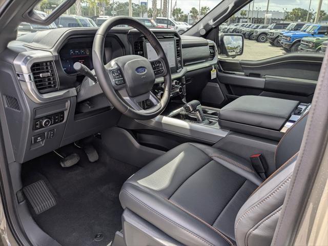 new 2025 Ford F-150 car, priced at $73,106