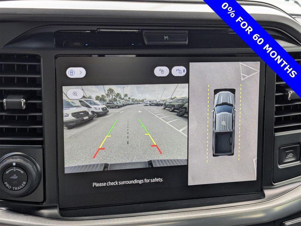 new 2025 Ford F-150 car, priced at $65,580