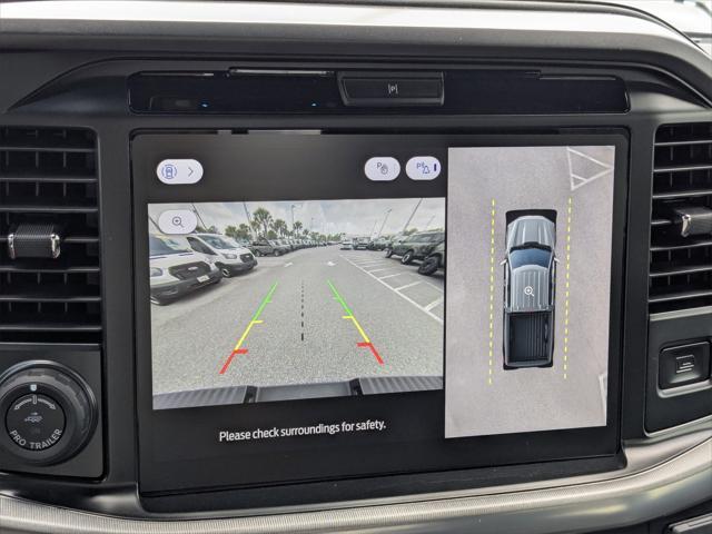 new 2025 Ford F-150 car, priced at $73,106