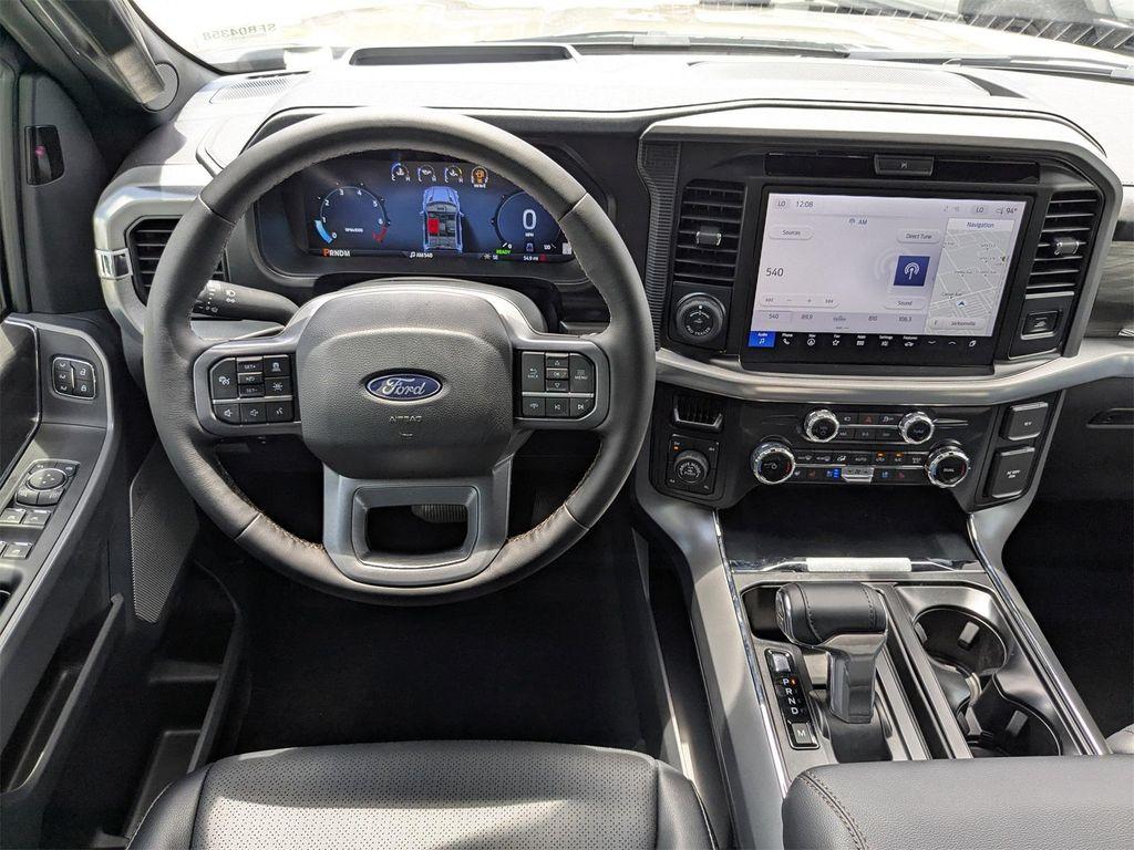 new 2025 Ford F-150 car, priced at $66,580