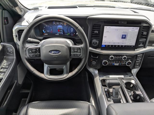 new 2025 Ford F-150 car, priced at $73,106