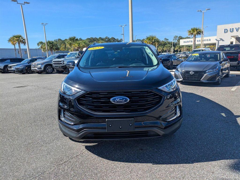 used 2022 Ford Edge car, priced at $21,000