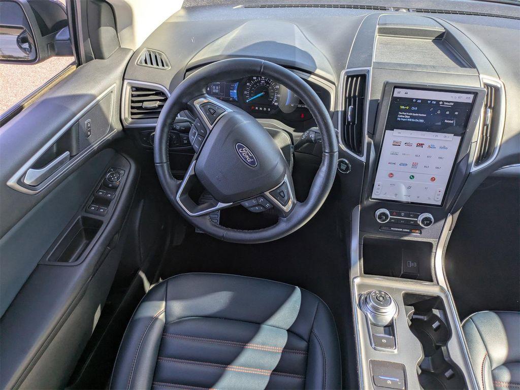 used 2022 Ford Edge car, priced at $21,000