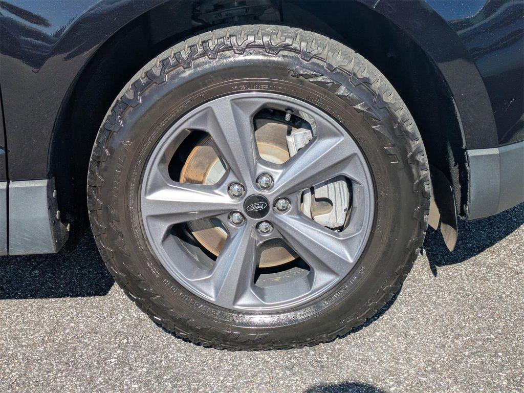 used 2022 Ford Edge car, priced at $21,000