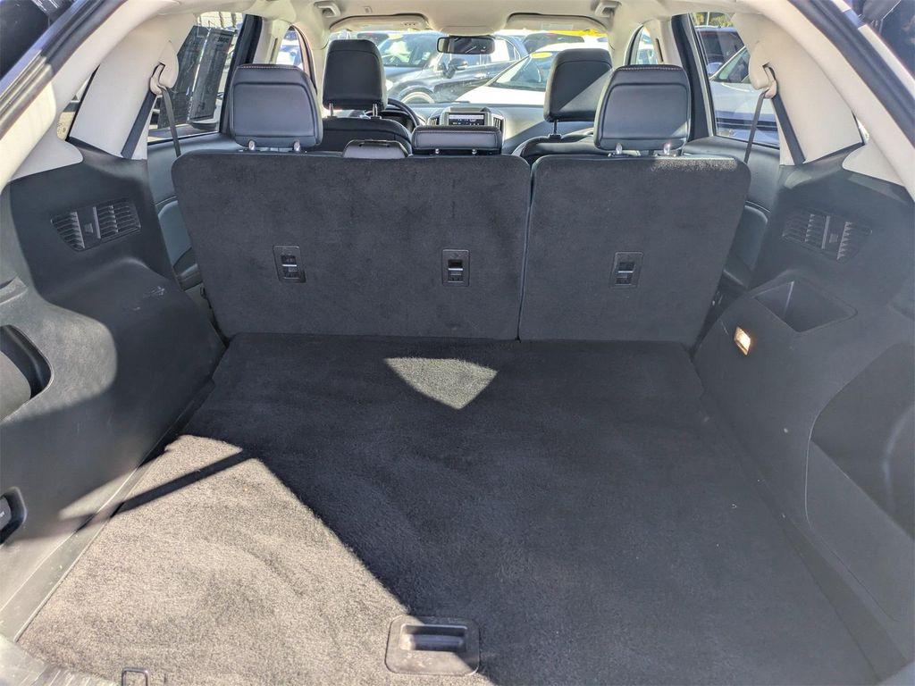 used 2022 Ford Edge car, priced at $21,000