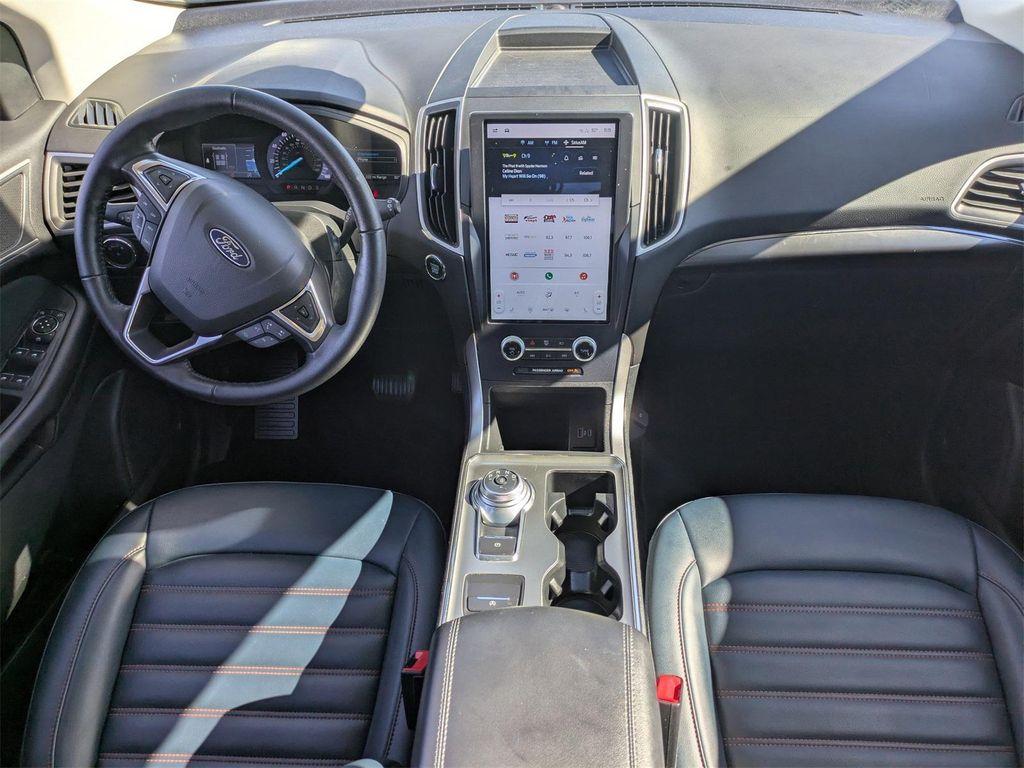 used 2022 Ford Edge car, priced at $21,000