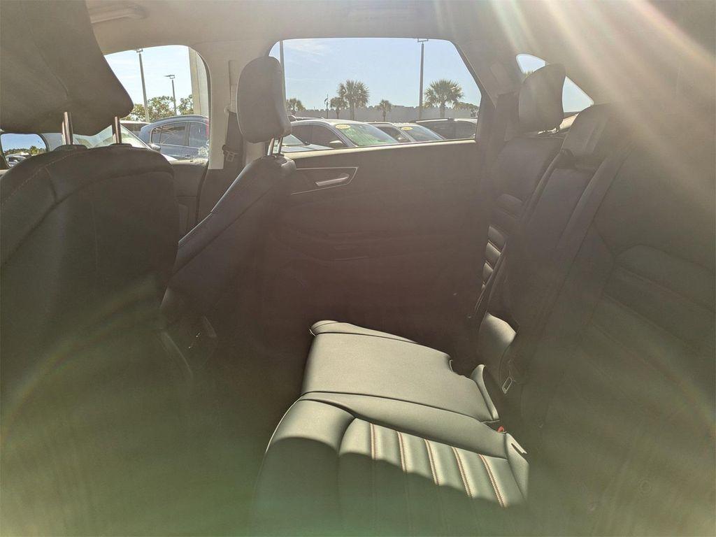 used 2022 Ford Edge car, priced at $21,000
