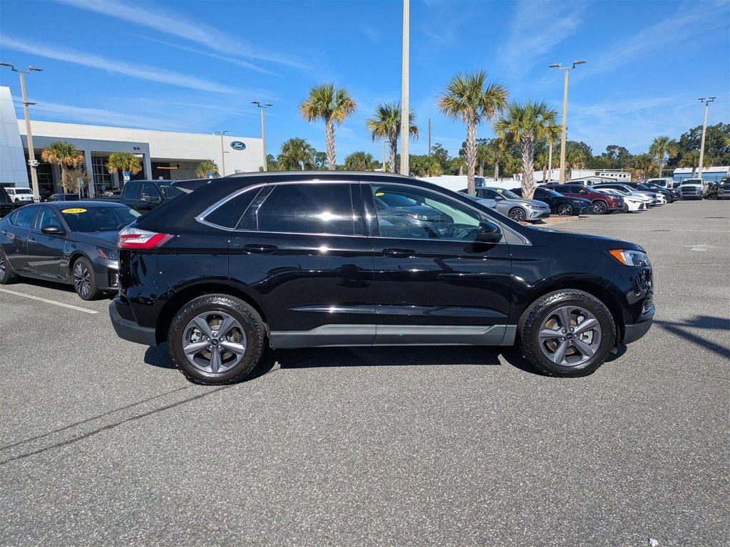 used 2022 Ford Edge car, priced at $21,000