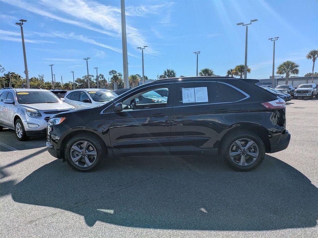 used 2022 Ford Edge car, priced at $21,000