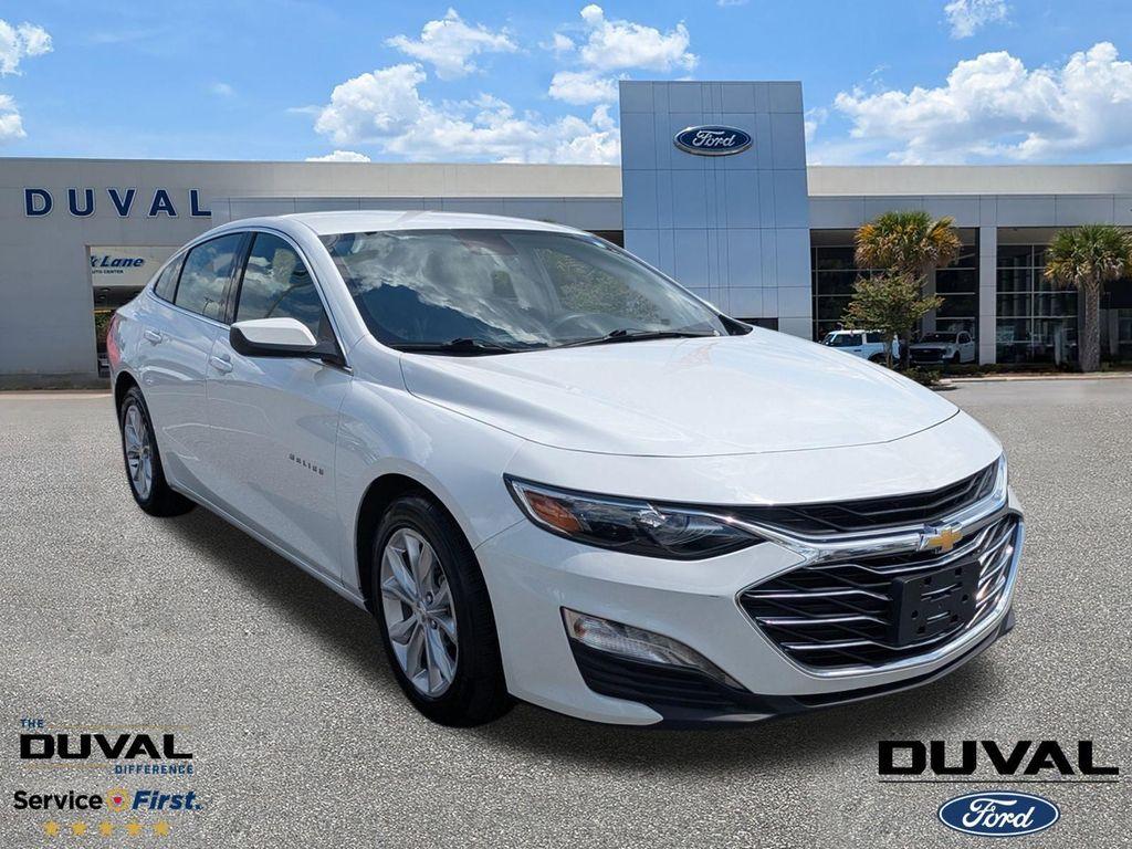 used 2023 Chevrolet Malibu car, priced at $17,585