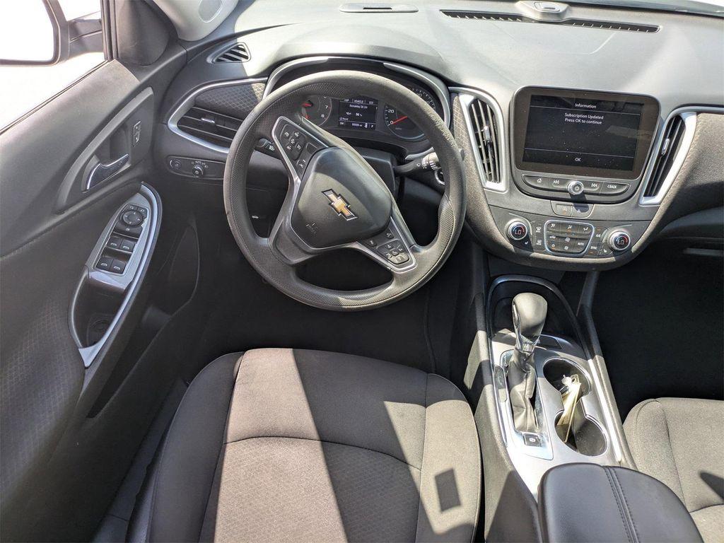 used 2023 Chevrolet Malibu car, priced at $17,585