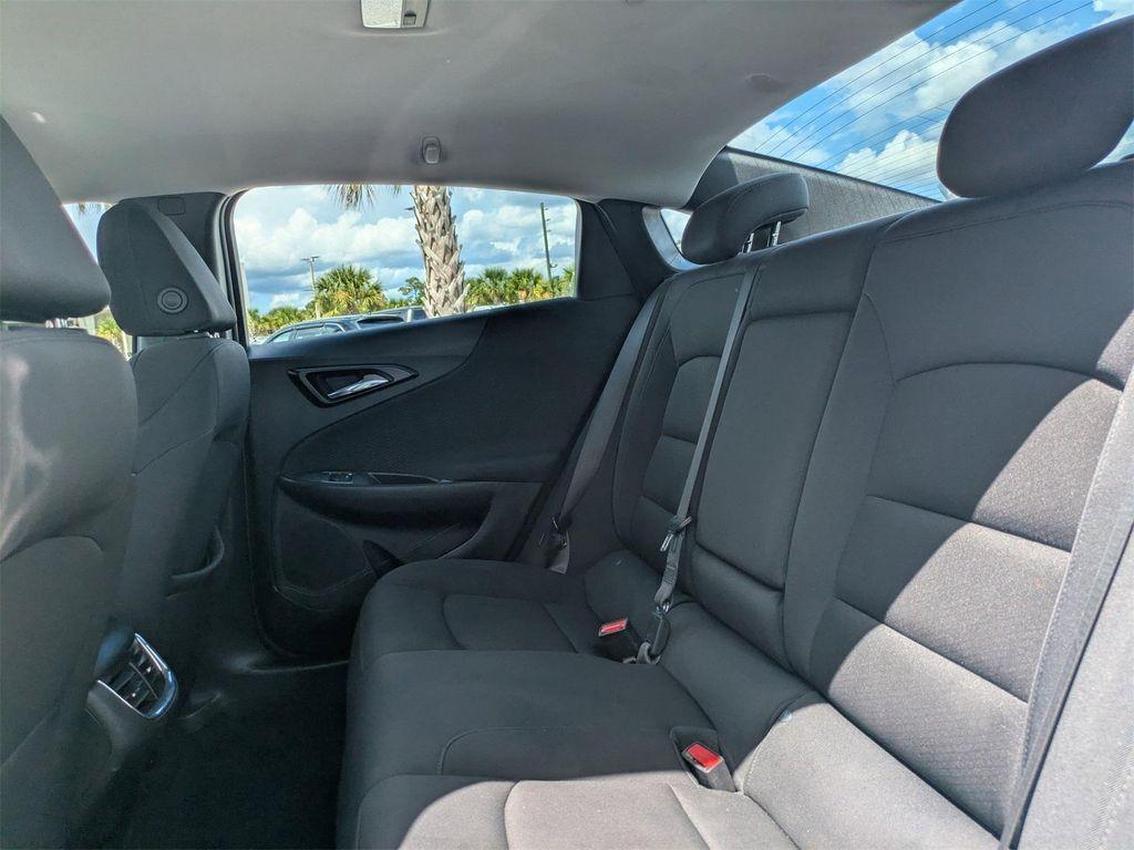 used 2023 Chevrolet Malibu car, priced at $17,585