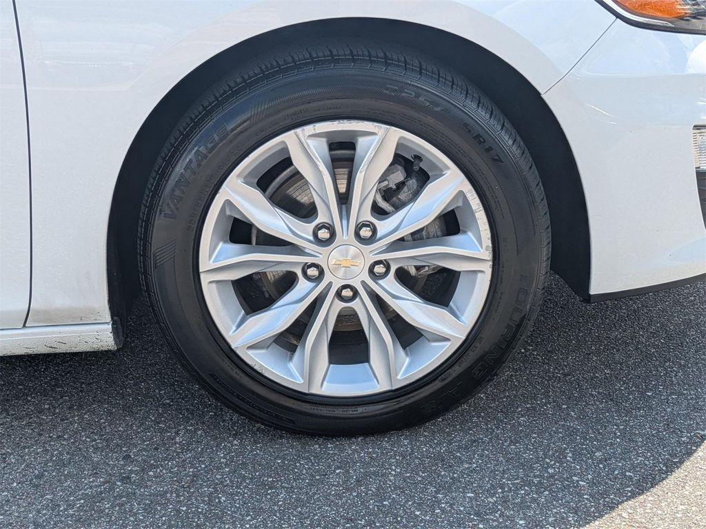 used 2023 Chevrolet Malibu car, priced at $17,585