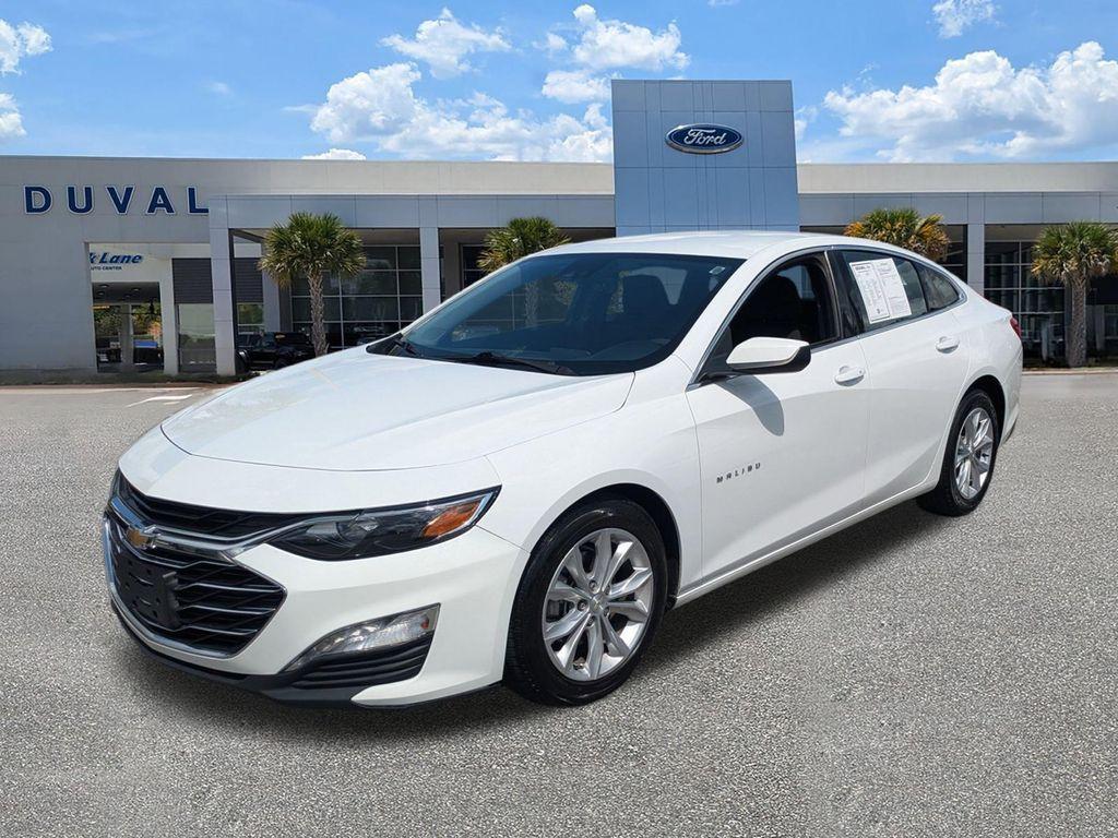 used 2023 Chevrolet Malibu car, priced at $17,585