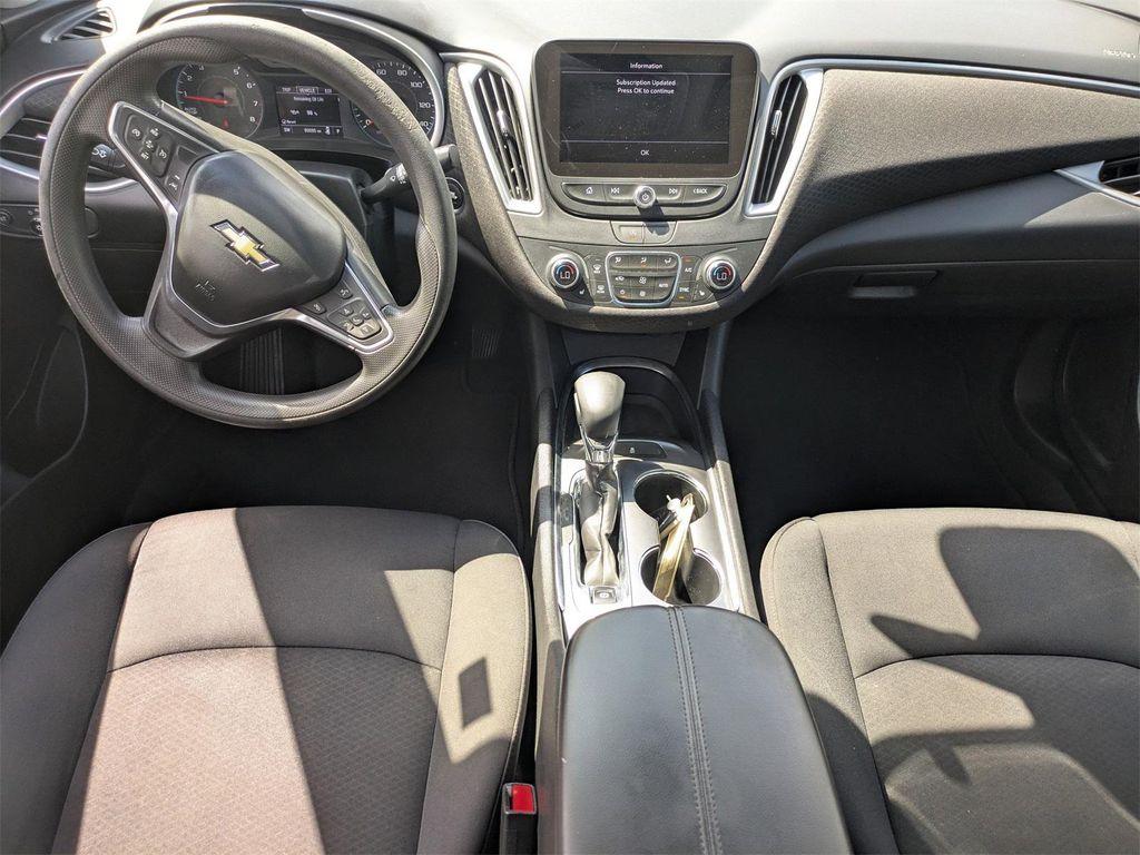 used 2023 Chevrolet Malibu car, priced at $17,585
