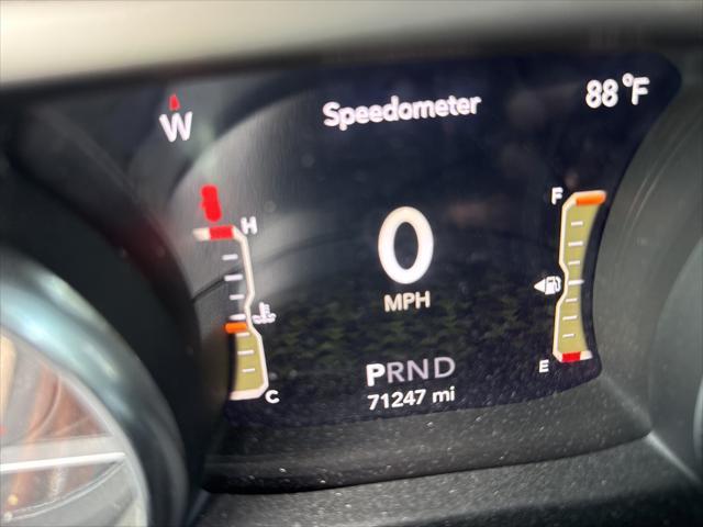 used 2020 Jeep Wrangler car, priced at $23,500