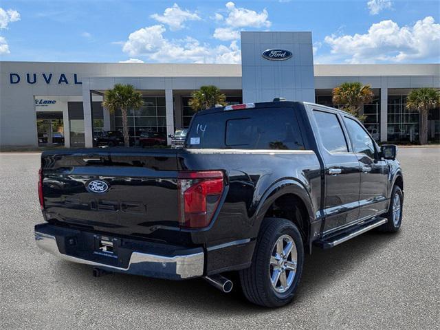 new 2024 Ford F-150 car, priced at $51,986