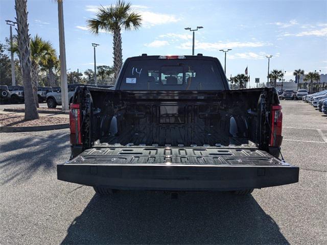 new 2024 Ford F-150 car, priced at $51,986