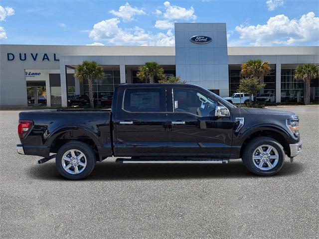 new 2024 Ford F-150 car, priced at $51,986