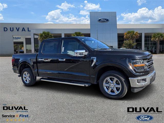 new 2024 Ford F-150 car, priced at $51,986