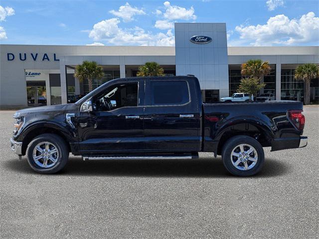 new 2024 Ford F-150 car, priced at $51,986