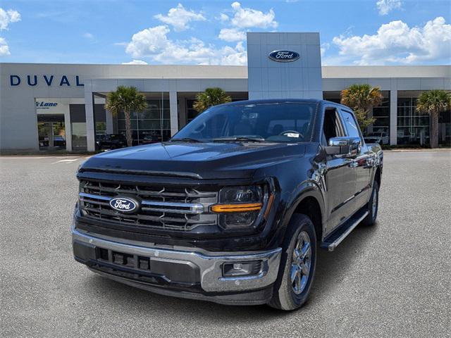 new 2024 Ford F-150 car, priced at $51,986