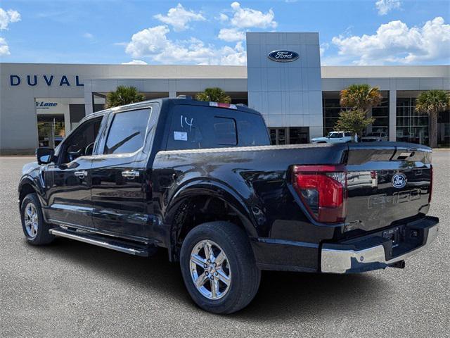 new 2024 Ford F-150 car, priced at $51,986