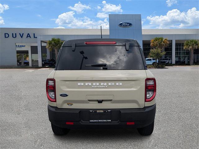 new 2024 Ford Bronco Sport car, priced at $37,822