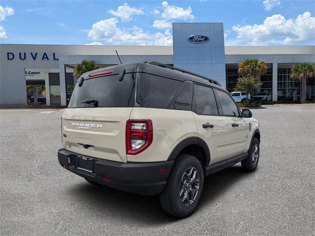 new 2024 Ford Bronco Sport car, priced at $37,822