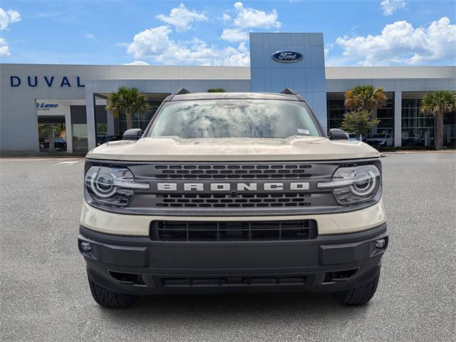 new 2024 Ford Bronco Sport car, priced at $37,822