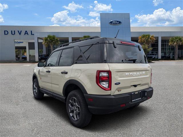 new 2024 Ford Bronco Sport car, priced at $37,822