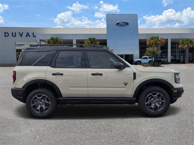 new 2024 Ford Bronco Sport car, priced at $37,822