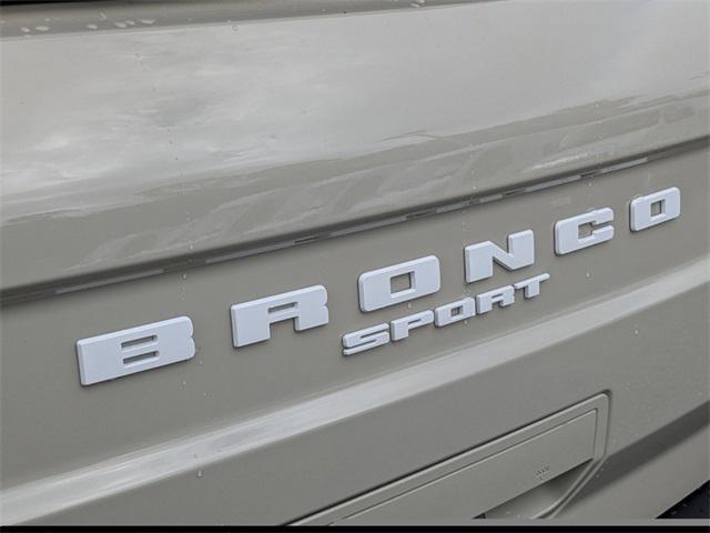 new 2024 Ford Bronco Sport car, priced at $37,822