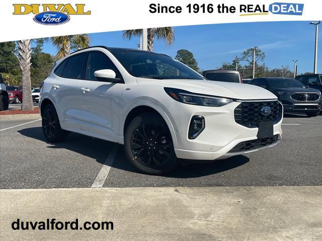 new 2023 Ford Escape car, priced at $39,288