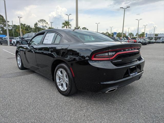 used 2022 Dodge Charger car, priced at $19,500