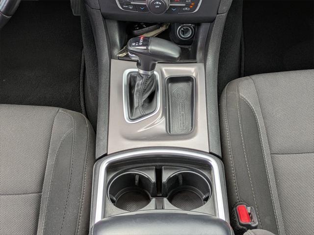 used 2022 Dodge Charger car, priced at $19,500