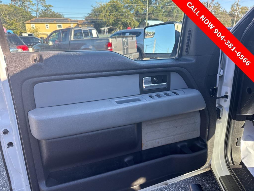 used 2013 Ford F-150 car, priced at $8,000