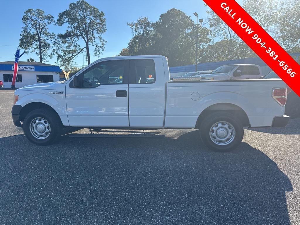 used 2013 Ford F-150 car, priced at $8,000