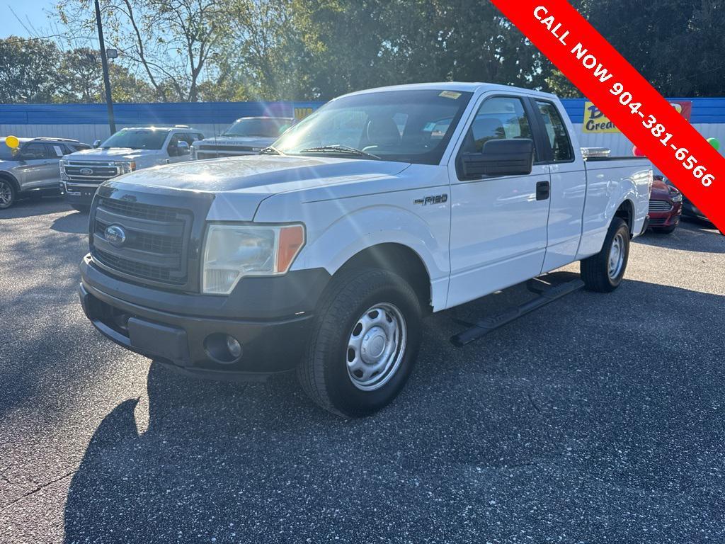 used 2013 Ford F-150 car, priced at $8,000