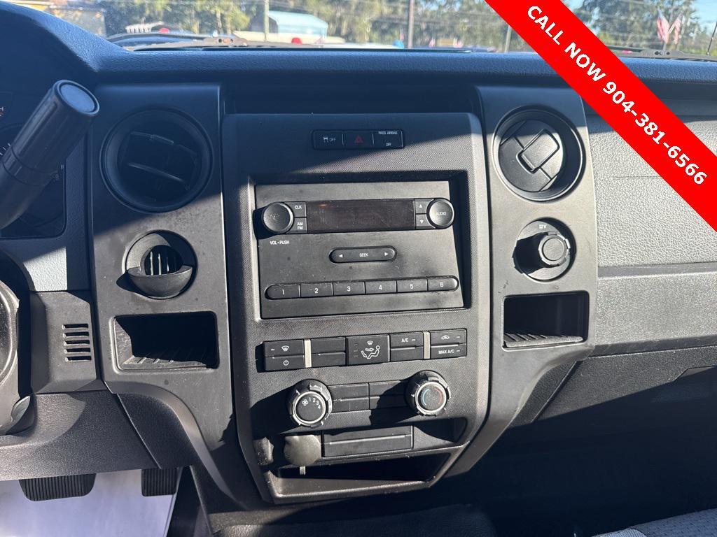 used 2013 Ford F-150 car, priced at $8,000