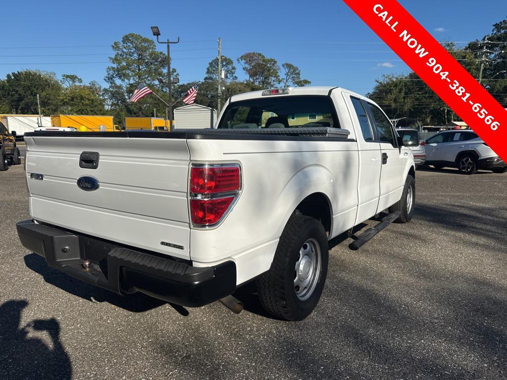 used 2013 Ford F-150 car, priced at $8,000