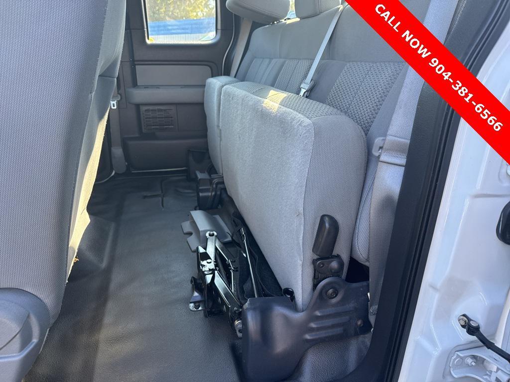 used 2013 Ford F-150 car, priced at $8,000