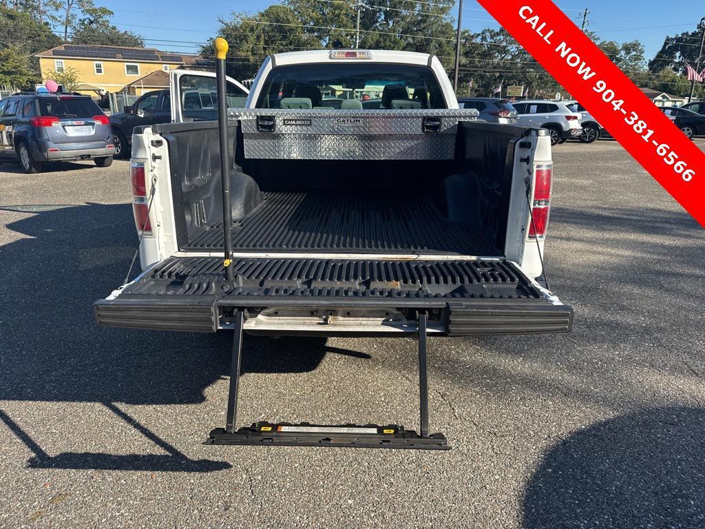 used 2013 Ford F-150 car, priced at $8,000